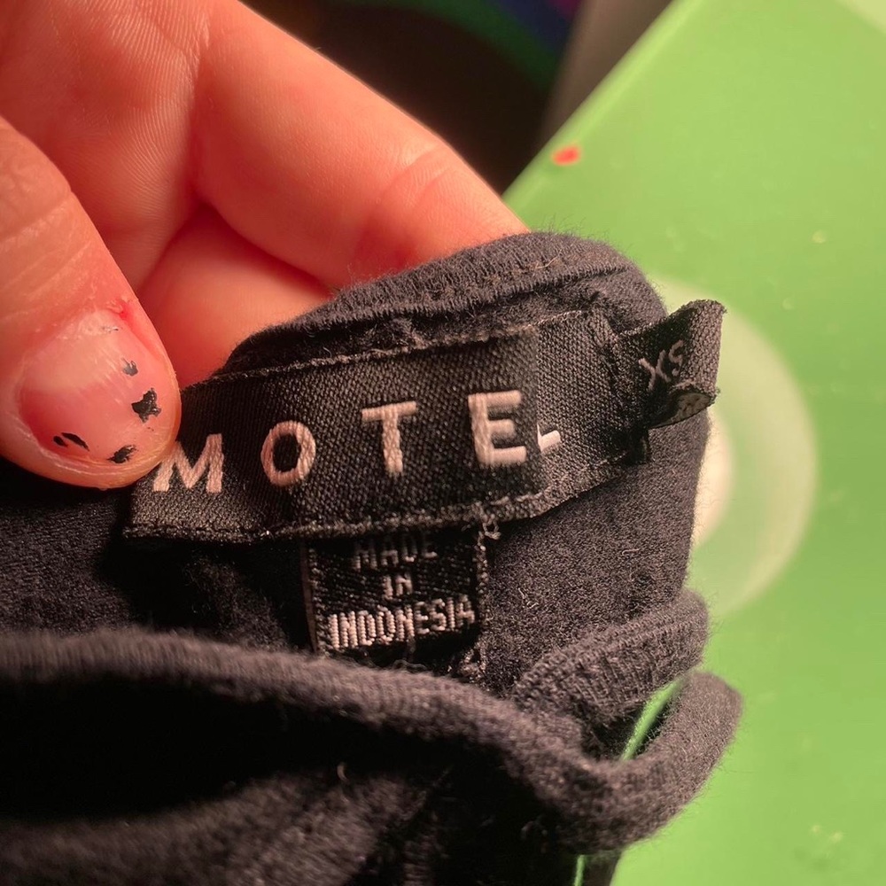 Motel Rocks Pants - Picture 3 of 3